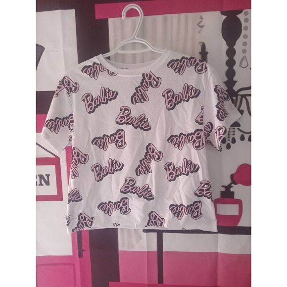 New xs Barbie tee - Picture 1 of 2
